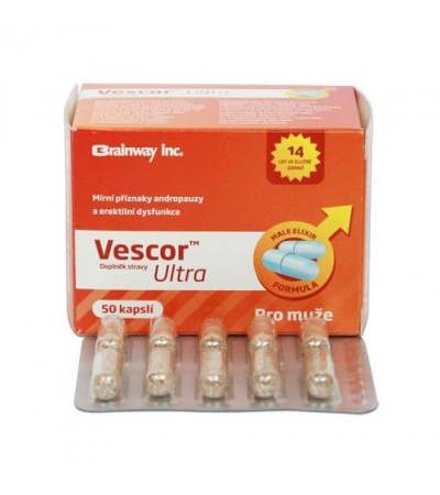 Brainway VESCOR ULTRA cps 50