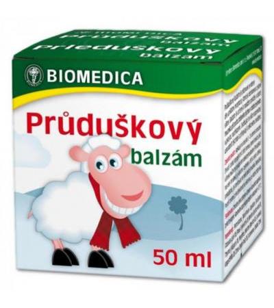 Bronchial balm 50 ml
