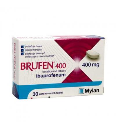 BRUFEN tbl 30x 400mg