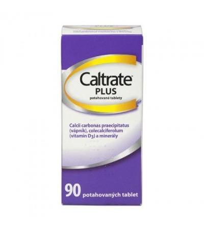 CALTRATE PLUS tbl 90