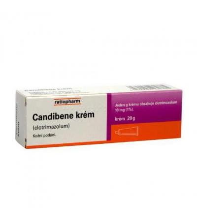 CANDIBENE CREAM 1x20gm/200mg