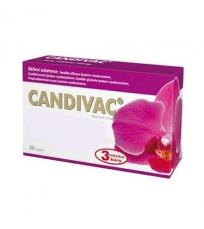 CANDIVAC cps 30