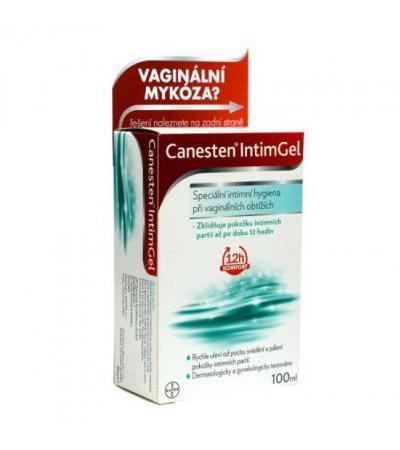 CANESTEN IntimGel 100ml