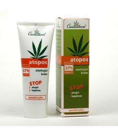 CANNADERM Atopos treatment skin cream 75 g