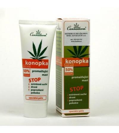 CANNADERM Konopka ointment 75 g