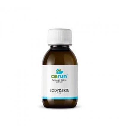 CARUN body and facial oil 100ml