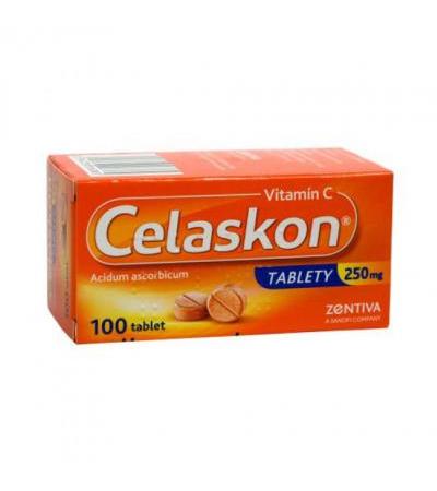 CELASKON tbl 100x 250mg