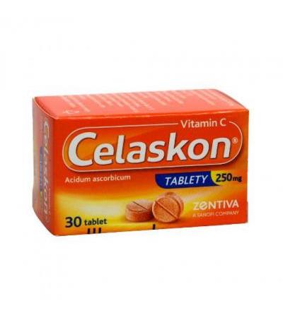CELASKON tbl 30x 250mg