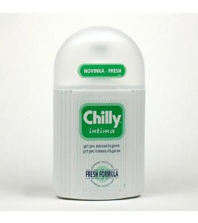 CHILLY intima fresh formula 200ml