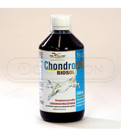 CHONDROCAN BIOSOL solution 500ml ad u.v.
