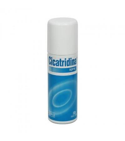 CICATRIDINA spray 125 ml