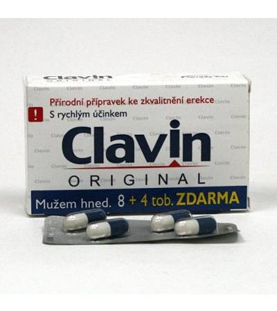 CLAVIN cps 8 + 4 FOF FREE