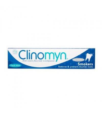 CLINOMYN zubní pasta pro kuřáky 75ml