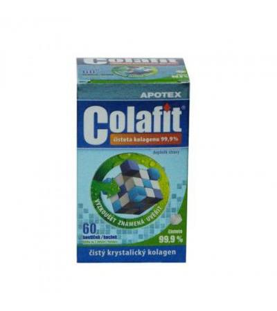 COLAFIT 60 cubes