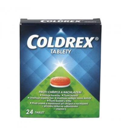 COLDREX tbl 24