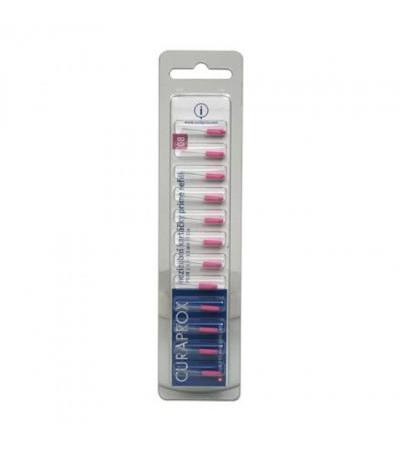 Curaprox CPS08 PINK 0,8mm PRIME REFILL interdental brush 12ks