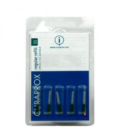 Curaprox CPS10 GREEN 1,1mm interdental brush 5pcs