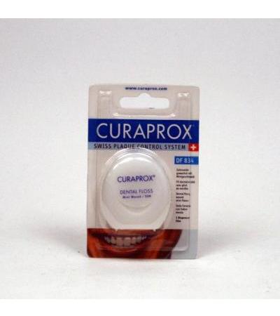 Curaprox dental floss waxed 1x 50m DF 834