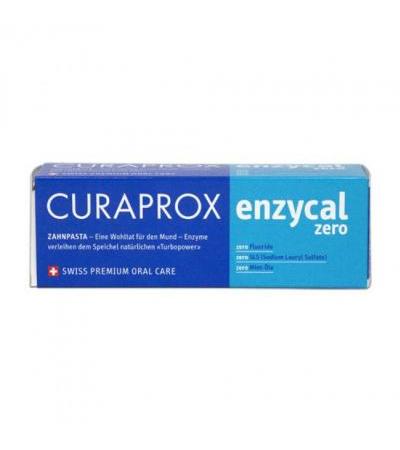 Curaprox ENZYCAL ZERO 75ml