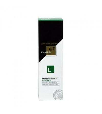 CutisHelp hemp ointment PSORIASIS 100ml