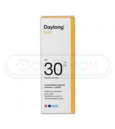 DAYLONG 30 KIDS milk (lotio) 50ml EXP. 12/2016