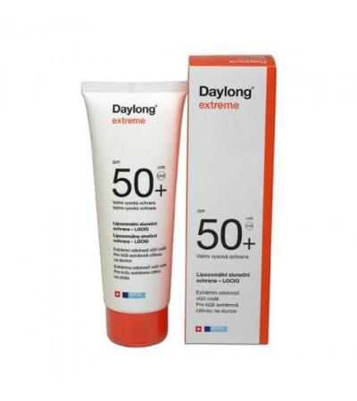 DAYLONG 50+ EXTREME milk (lotio) 100ml
