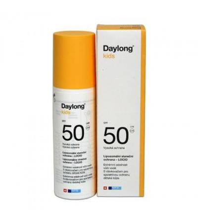 DAYLONG 50 KIDS milk (lotio) 150ml