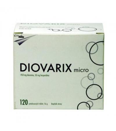 DIOVARIX micro tbl 120