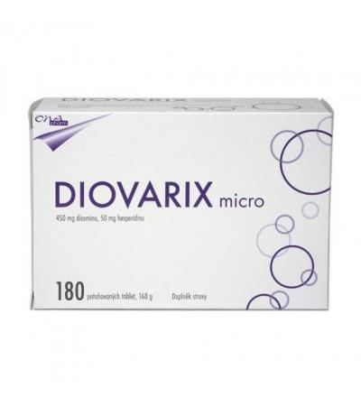 DIOVARIX micro tbl 180