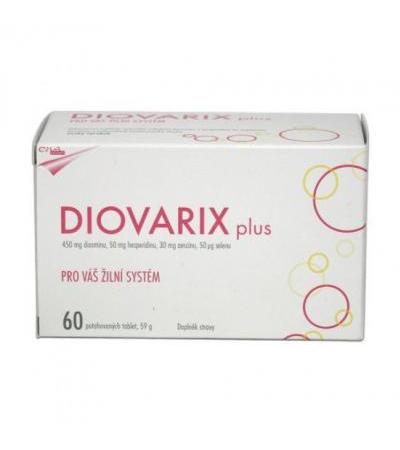 DIOVARIX plus tbl 60