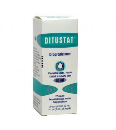 DITUSTAT drops 50ml