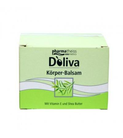 DOLIVA olive BODY BALM 250ml