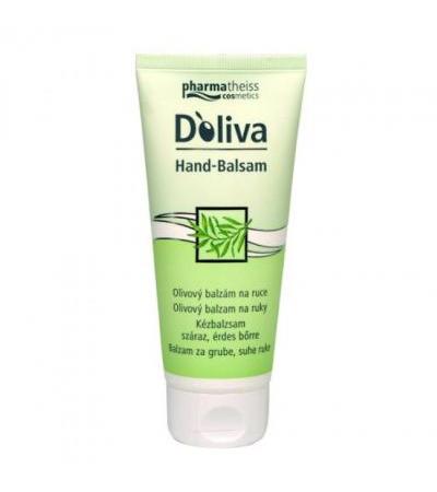 DOLIVA olive HAND BALM 100ml