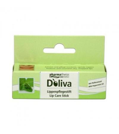 DOLIVA olive LIP STICK WITH MINT OIL 4,8g