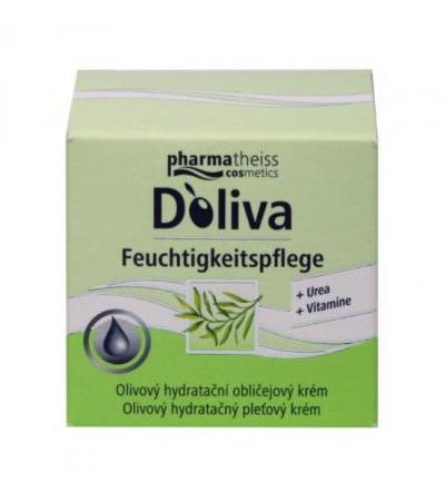 DOLIVA olive MOISTURIZING FACE CREAM 50ml