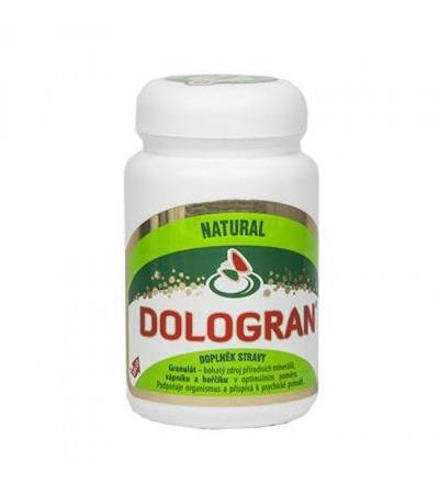 DOLOGRAN NATURAL garanules 90g
