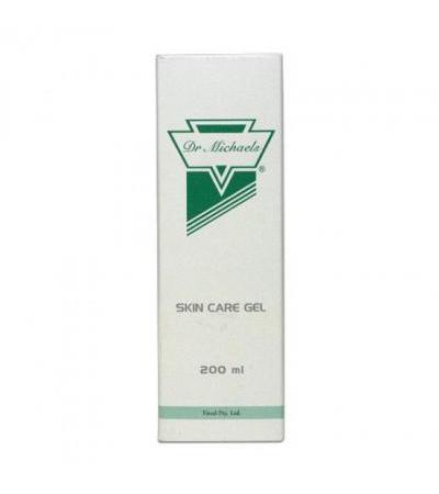 Dr.MICHAELS skin care gel 200ml s