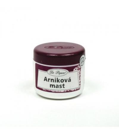 DR. POPOV Arnica ointment 50ml