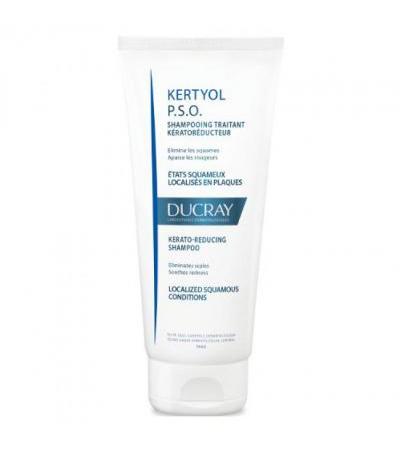 DUCRAY Kertyol P.S.O. shampoo 200ml