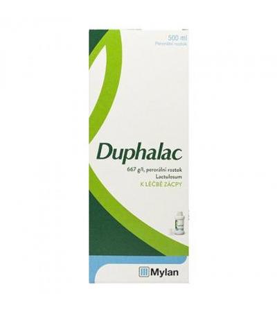 DUPHALAC 667g/l 500ml