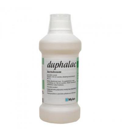 DUPHALAC syrup 500ml