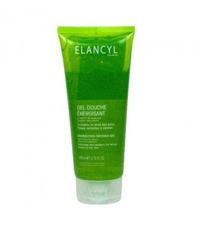 ELANCYL Gel douche energisant 200ml