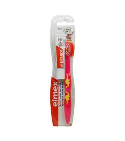 ELMEX children's toothbrush (0-3 years of age)