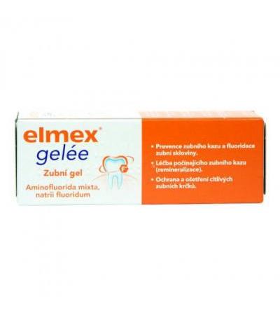 ELMEX gel 25g