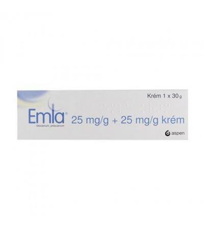 EMLA 5% cream 30g
