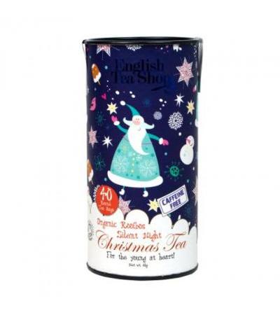 ENGLISH TEA SHOP Children's decaffeinated tea Silent night 40 bags