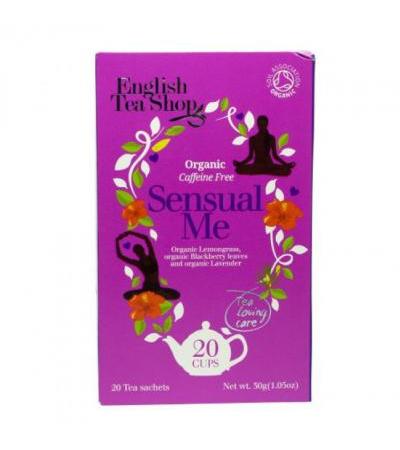 ENGLISH TEA SHOP WELLNESS SENSES 20 bags