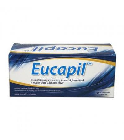 EUCAPIL ampoules 30x 2ml