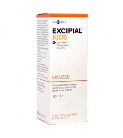 EXCIPIAL Kids foam 100ml