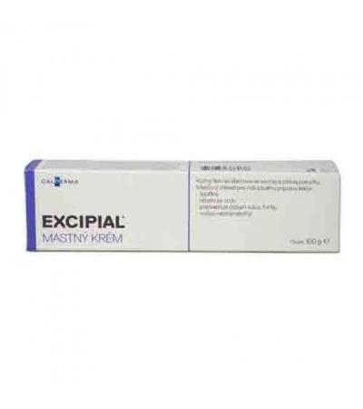 EXCIPIAL oily cream 100g